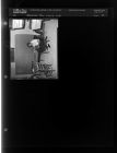 Man playing cards (1 Negative) 1959, undated [Sleeve 23, Folder e, Box 19]